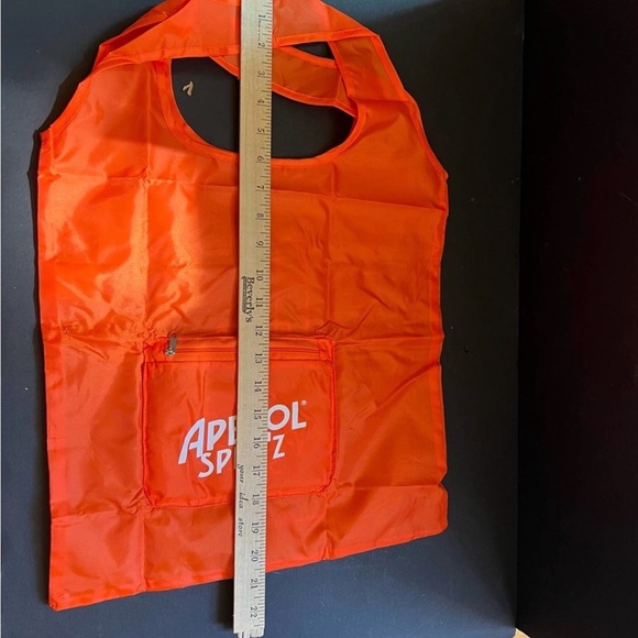 Aperol Spritz Reusable Bag - Picture 8 of 9